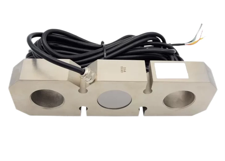 Plate Ring Type Load Cell Link Tension Transducer
