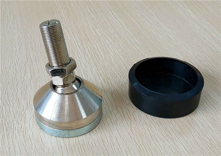 shear beam load cell foot